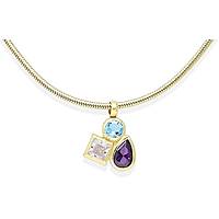 necklace woman jewellery GioiaPura GYCARW0509-G
