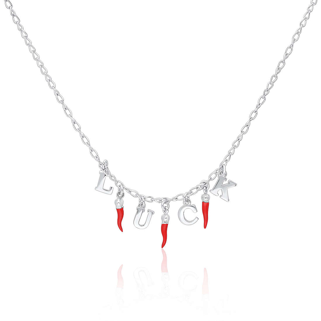 necklace woman jewellery GioiaPura GYCARW0512-SRE