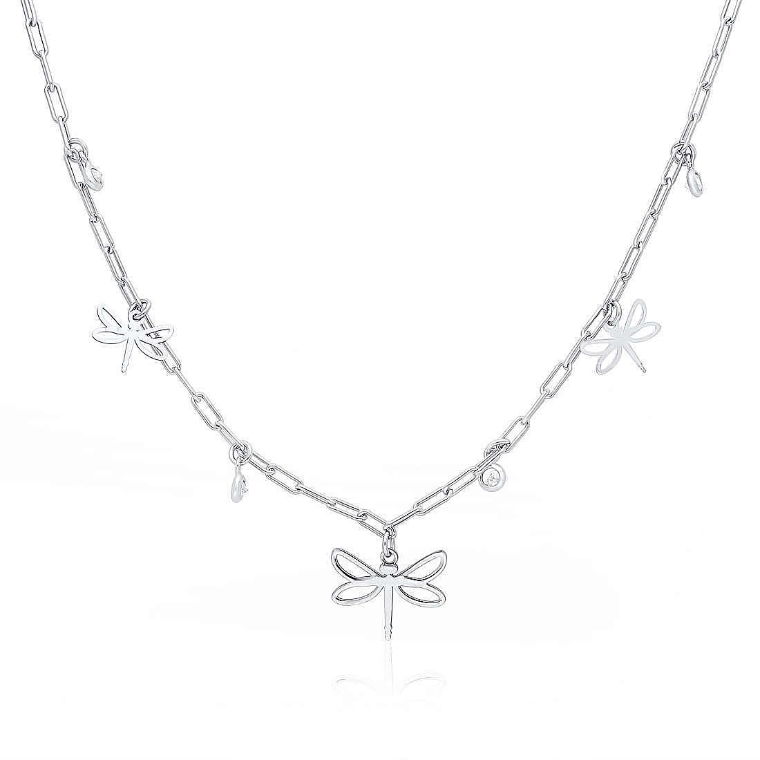 necklace woman jewellery GioiaPura GYCARW0517-S