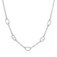 necklace woman jewellery GioiaPura GYCARW0553-AG