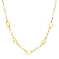 necklace woman jewellery GioiaPura GYCARW0553-G