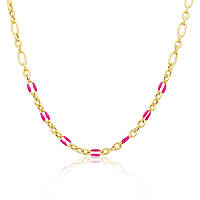 necklace woman jewellery GioiaPura GYCARW0561-GP