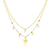 necklace woman jewellery GioiaPura GYCARW0568-GML