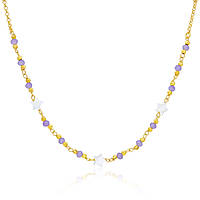 necklace woman jewellery GioiaPura GYCARW0578-GLI