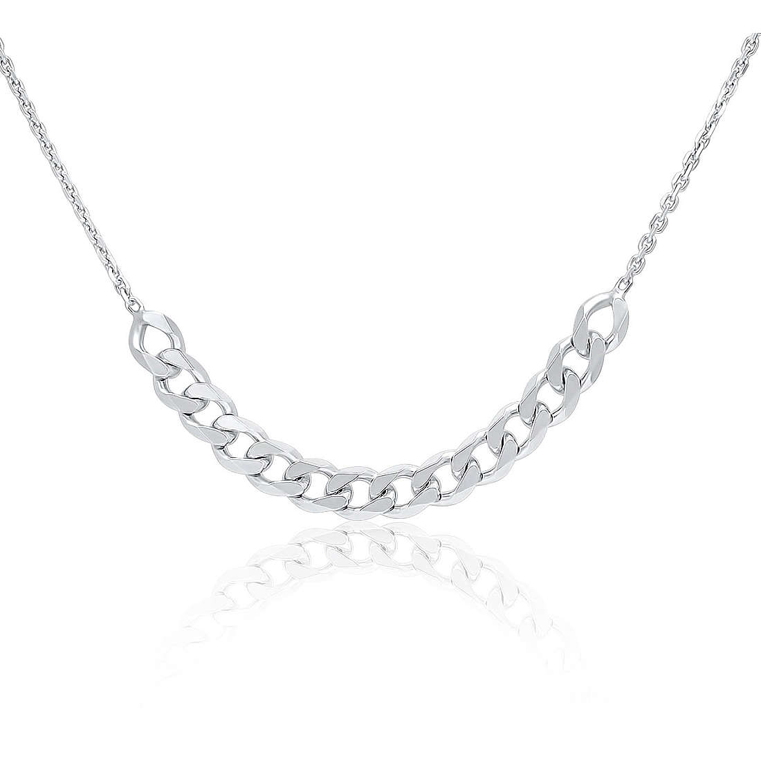 necklace woman jewellery GioiaPura GYCARW0588-S