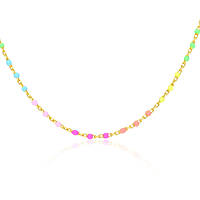 necklace woman jewellery GioiaPura GYCARW0589-GML