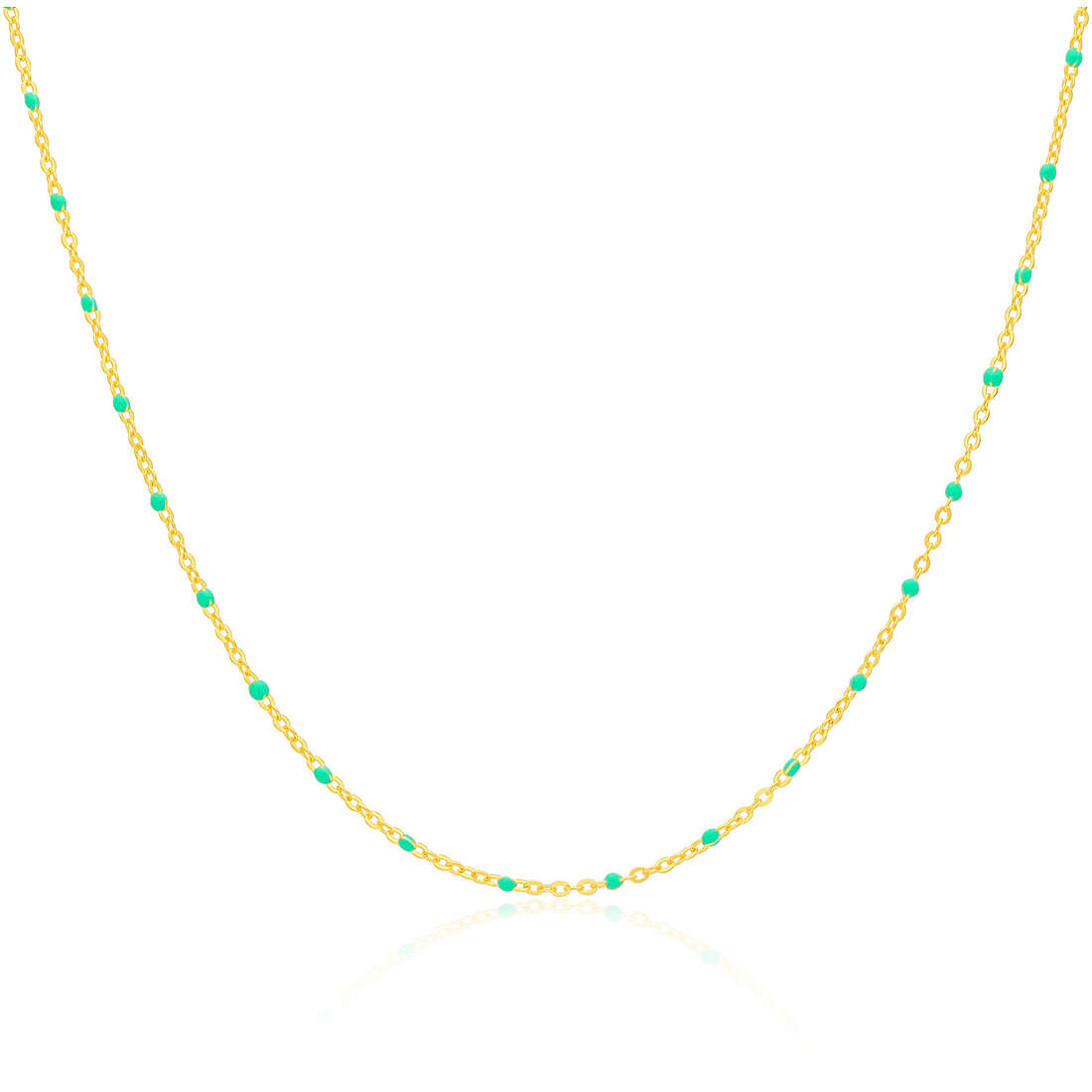 necklace woman jewellery GioiaPura GYCARW0591-GLG