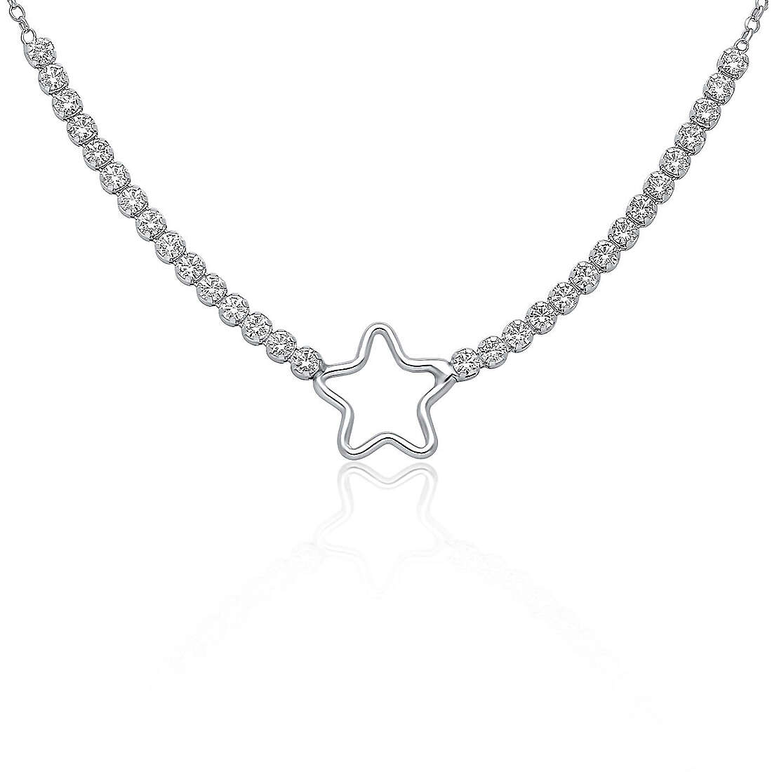 necklace woman jewellery GioiaPura GYCARW0601-S