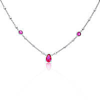 necklace woman jewellery GioiaPura GYCARW0606-SRE