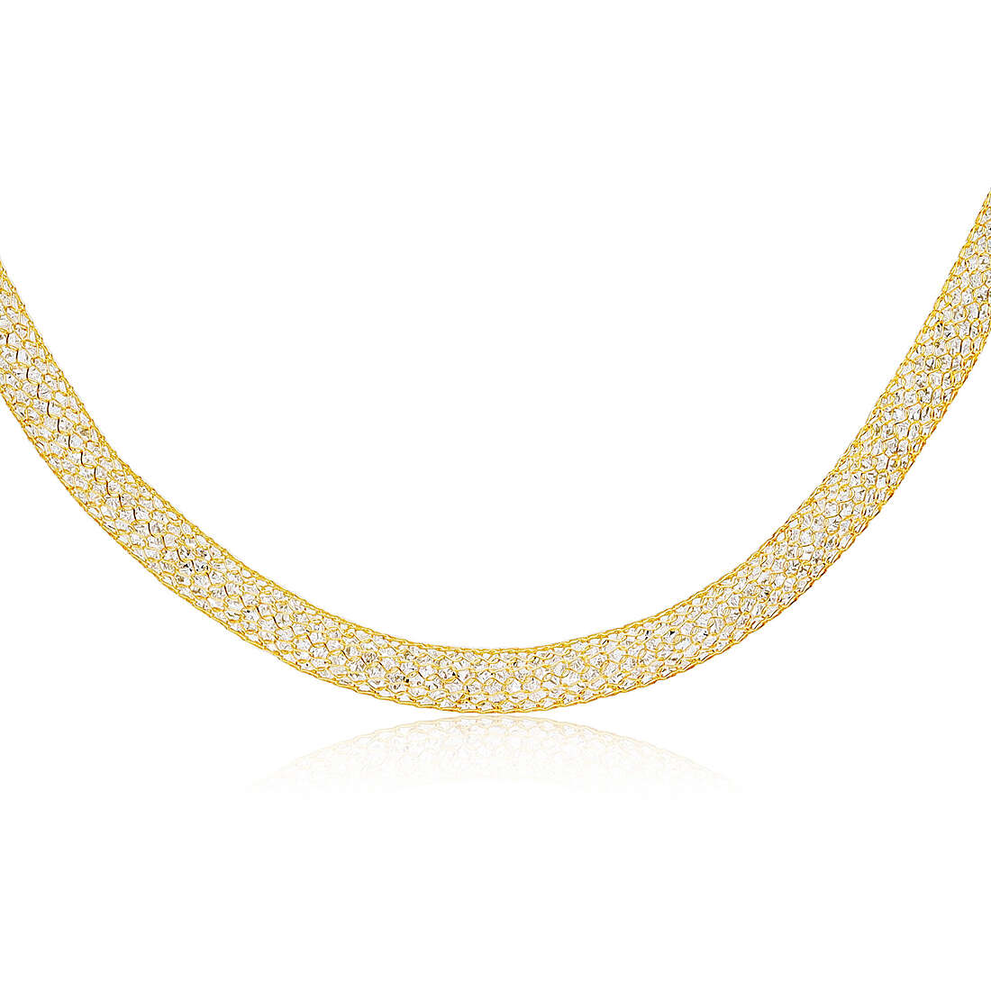 necklace woman jewellery GioiaPura GYCARW0635-GW