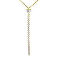 necklace woman jewellery GioiaPura GYCARW0644-GW