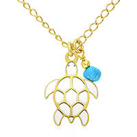 necklace woman jewellery GioiaPura GYCARW0663-GW