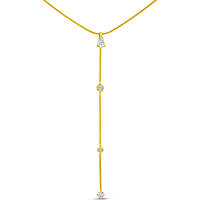necklace woman jewellery GioiaPura GYCARW0701-GW