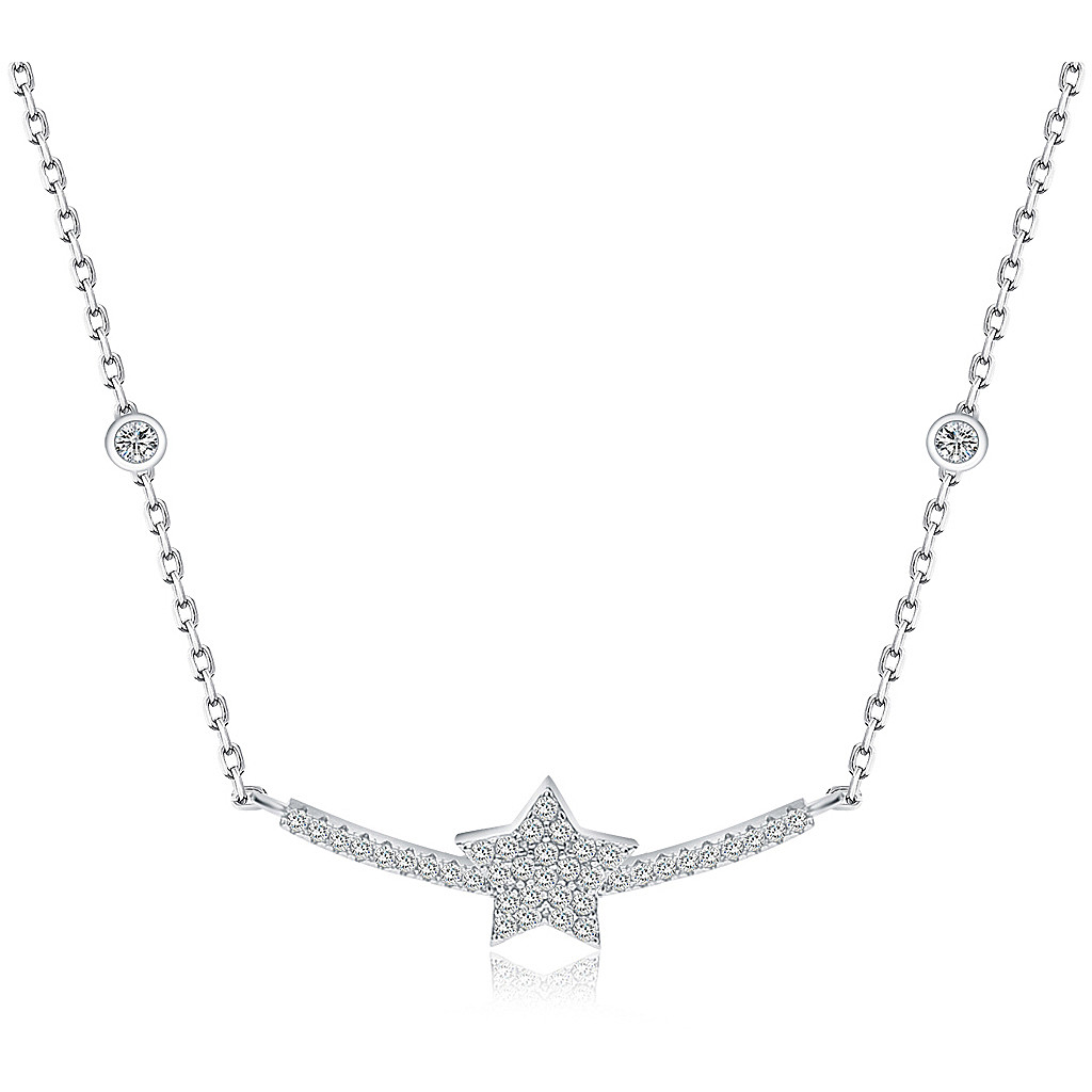 necklace woman jewellery GioiaPura GYCARZ0055-W
