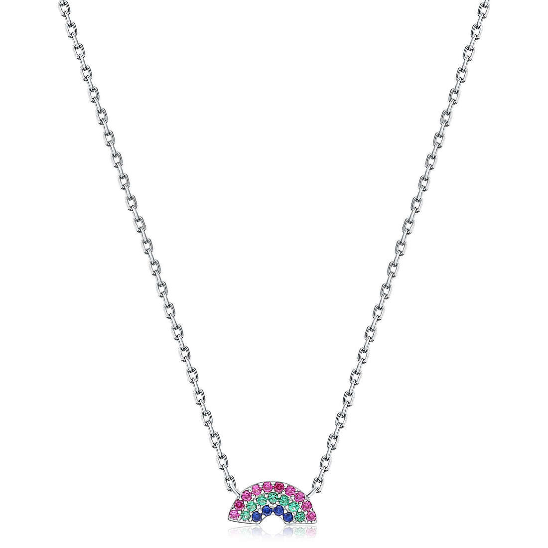 necklace woman jewellery GioiaPura GYCARZ0095-ML