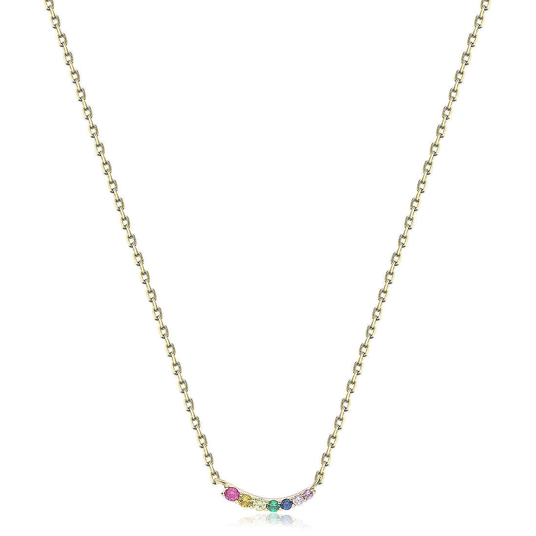 necklace woman jewellery GioiaPura GYCARZ0110-ML