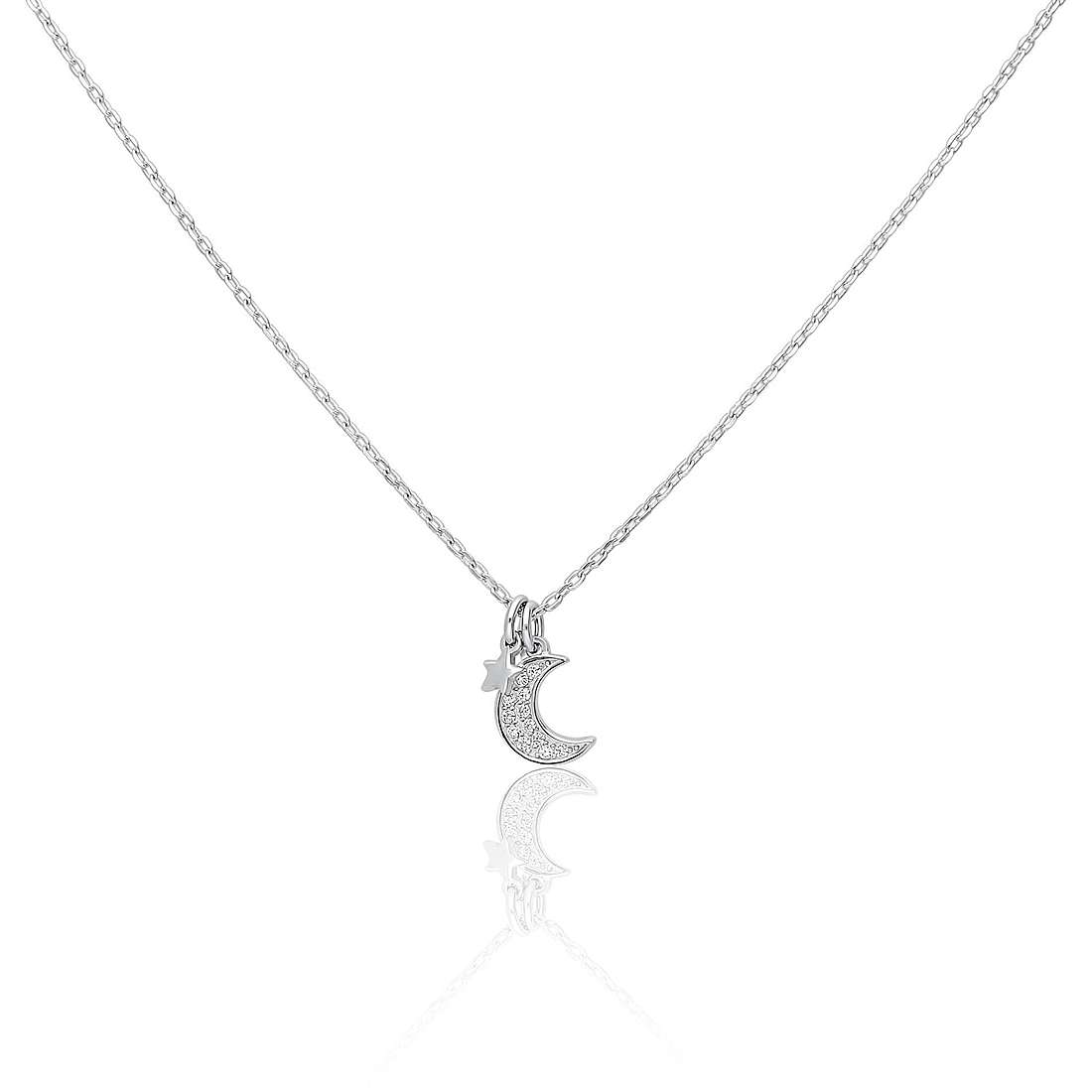 necklace woman jewellery GioiaPura GYCARZ0113-W