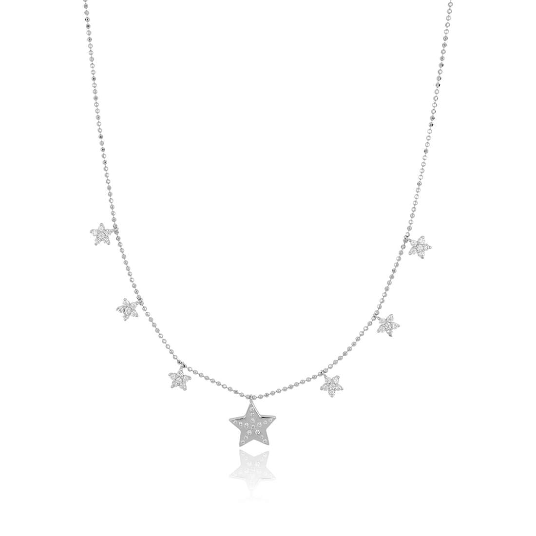 necklace woman jewellery GioiaPura GYCARZ0215-SW