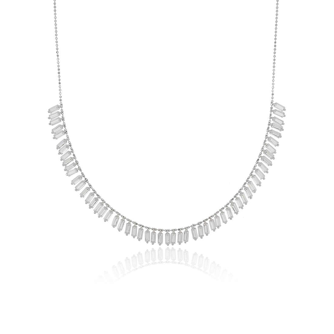 necklace woman jewellery GioiaPura GYCARZ0217-SW