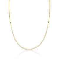 necklace woman jewellery GioiaPura GYCARZ0222-GW