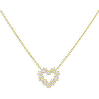 necklace woman jewellery GioiaPura GYCARZ0256-GW
