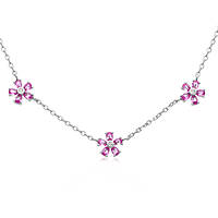 necklace woman jewellery GioiaPura GYCARZ0358-SP
