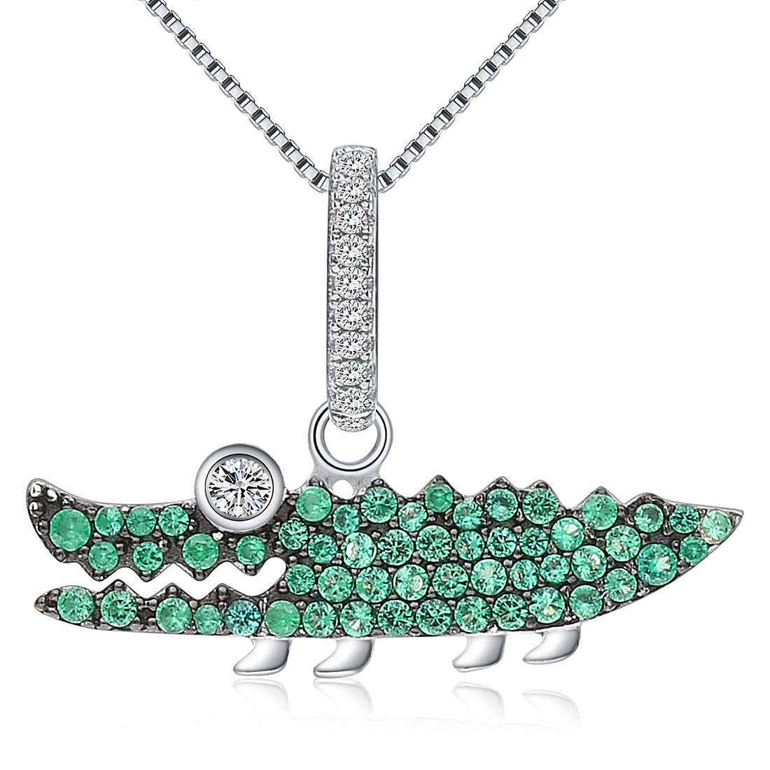 necklace woman jewellery GioiaPura GYPARZ0254-LG