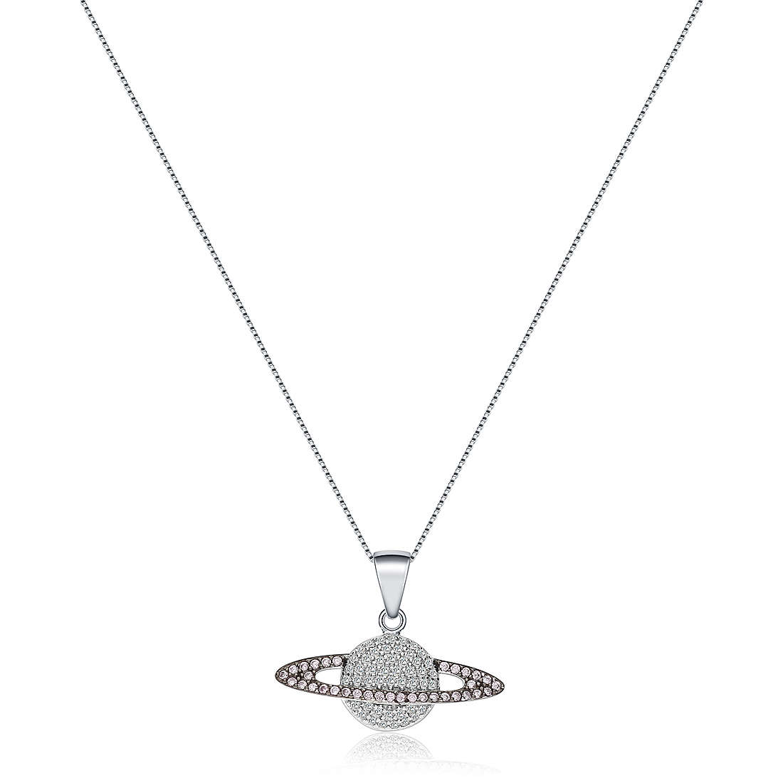 necklace woman jewellery GioiaPura GYPRAZ0011-S