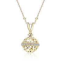necklace woman jewellery GioiaPura GYXCAR0074-16