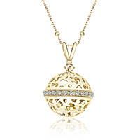 necklace woman jewellery GioiaPura GYXCAR0074-20