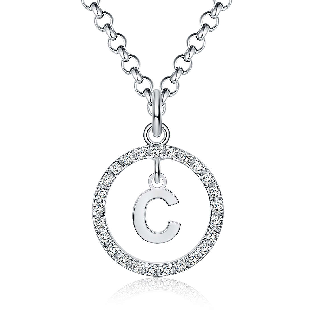 necklace woman jewellery GioiaPura GYXCAZ0015-YC