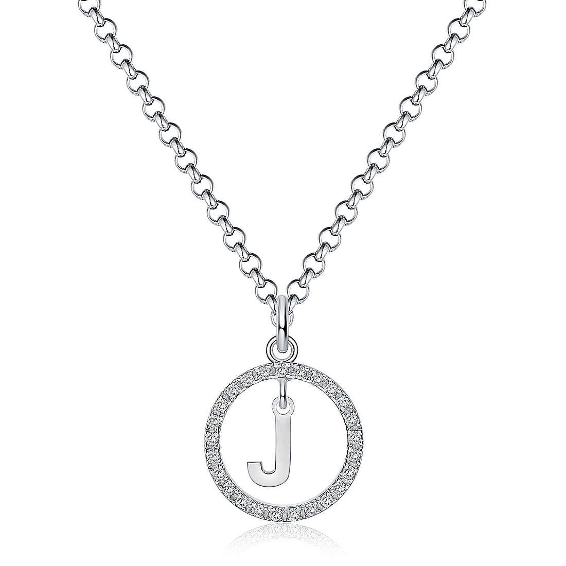 necklace woman jewellery GioiaPura GYXCAZ0015-YJ