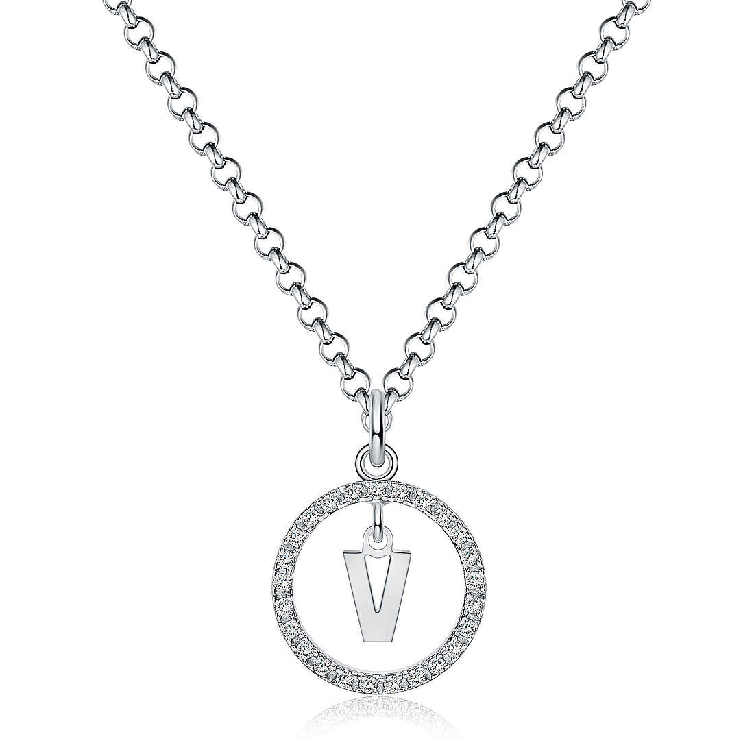 necklace woman jewellery GioiaPura GYXCAZ0015-YV