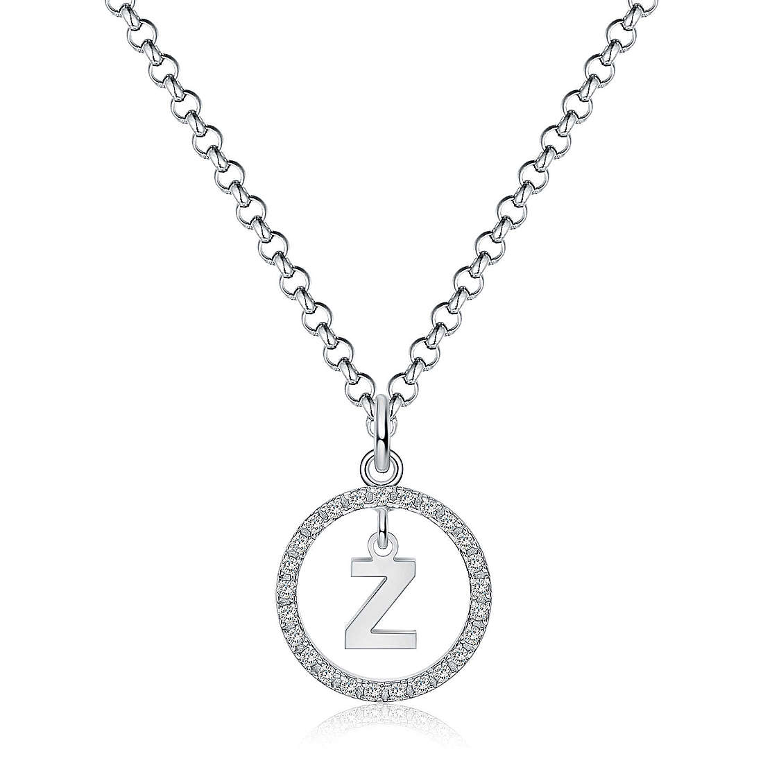 necklace woman jewellery GioiaPura GYXCAZ0015-YZ