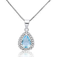 necklace woman jewellery GioiaPura INS017P001RHAQ