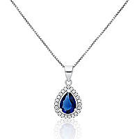 necklace woman jewellery GioiaPura INS017P001RHBL