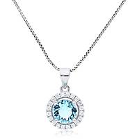 necklace woman jewellery GioiaPura INS017P002RHAQ