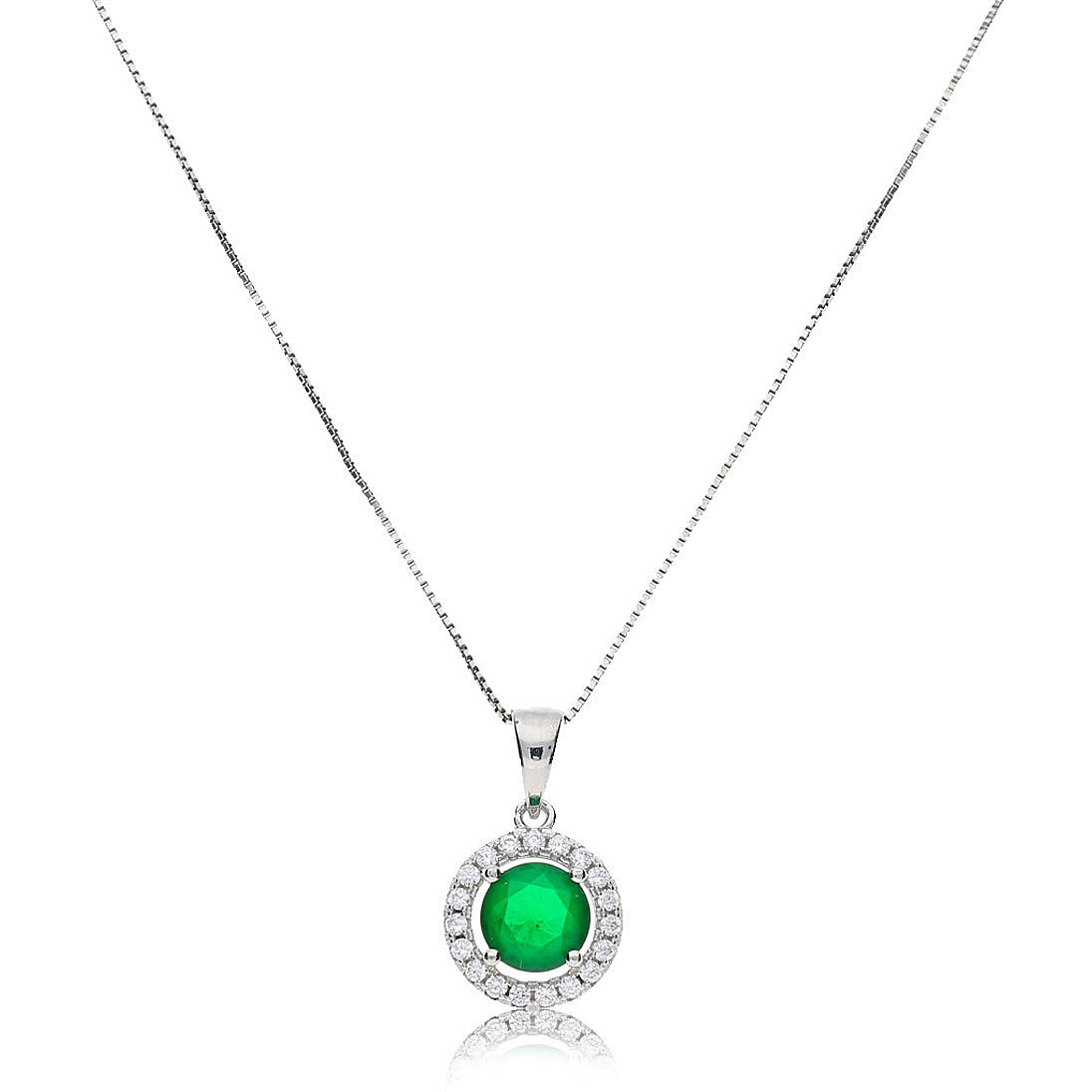 necklace woman jewellery GioiaPura INS017P002RHVE