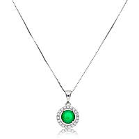 necklace woman jewellery GioiaPura INS017P002RHVE