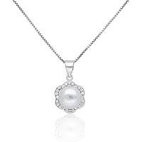 necklace woman jewellery GioiaPura INS022P011RHPE