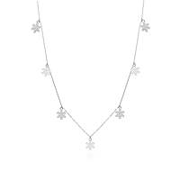 necklace woman jewellery GioiaPura INS028CT095RHWH
