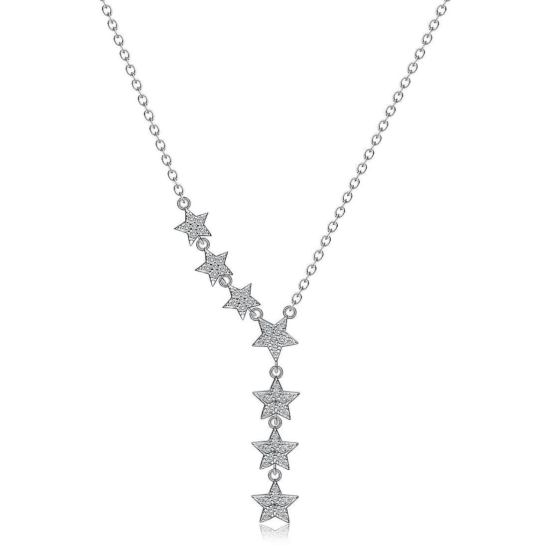necklace woman jewellery GioiaPura INS028CT118