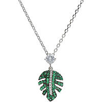 necklace woman jewellery GioiaPura INS028CT176RHVE