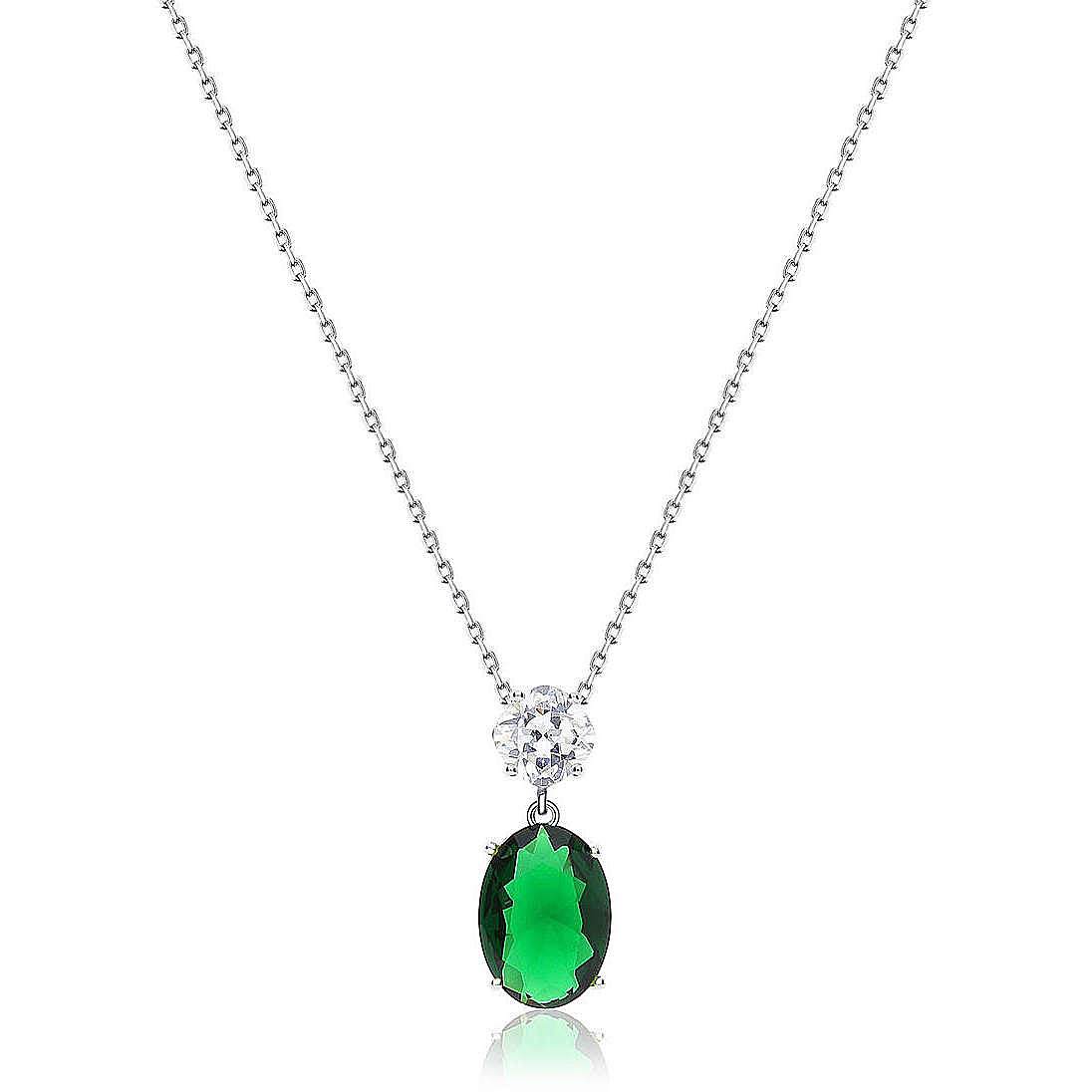 necklace woman jewellery GioiaPura INS028CT182VE