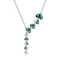 necklace woman jewellery GioiaPura INS028CT183VE