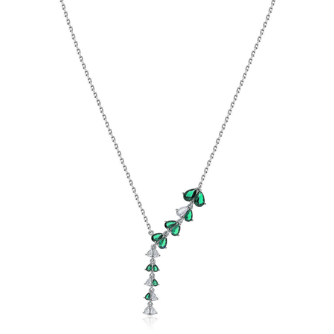 necklace woman jewellery GioiaPura INS028CT183VE
