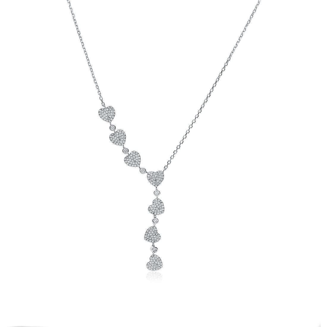 necklace woman jewellery GioiaPura INS028CT230