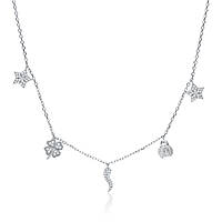 necklace woman jewellery GioiaPura INS028CT235