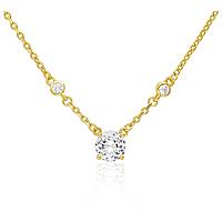 necklace woman jewellery GioiaPura INS028CT272PLWH