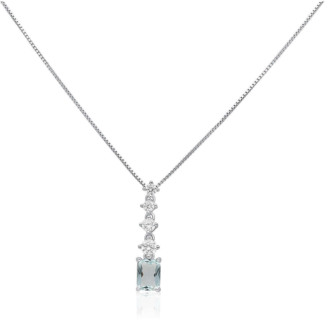 necklace woman jewellery GioiaPura INS028CT407RHAQ